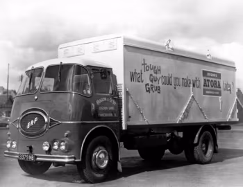 ERF KV 54G '1958–62