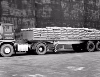 ERF KV 64GX Tractor '1958–62