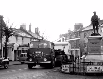 ERF KV 66RH '1952–58