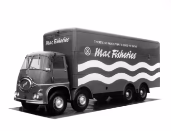 ERF KV 68GX '1958–62