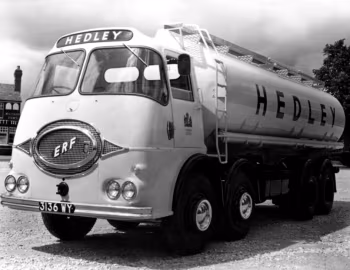 ERF KV 88R Tanker '1958–62