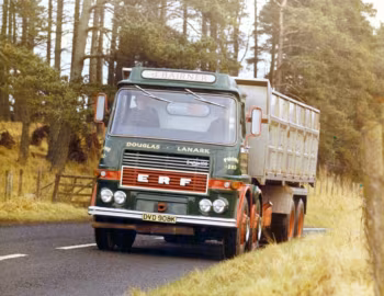 ERF LBG303 Tipper (68GXB)
