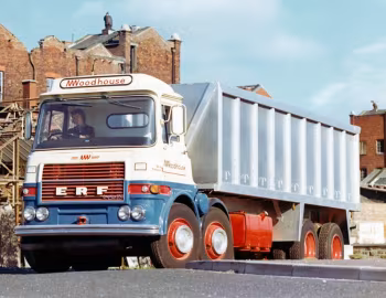 ERF LBG303 Tipper (68GXB)