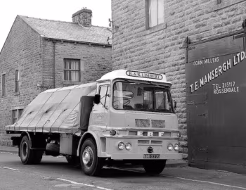 ERF LV 54G '1965–71