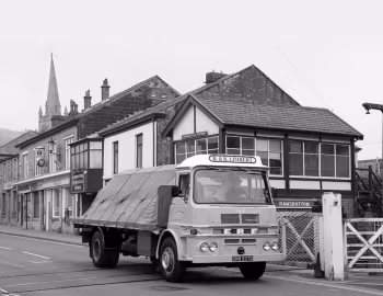 ERF LV 54G '1965–71
