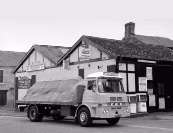 ERF LV 54G '1965–71