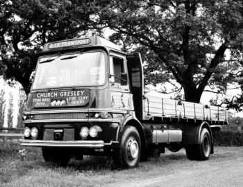 ERF LV 54G LD '1965–71