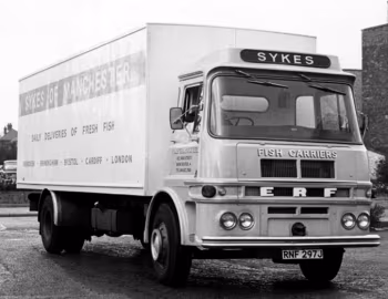 ERF LV 54G '1965–71