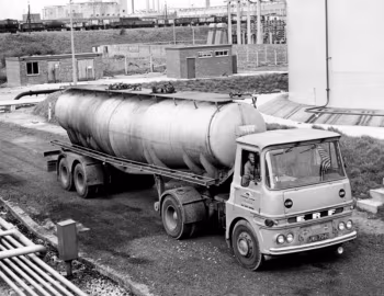 ERF LV 64CU Tractor '1965–70