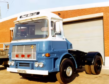 ERF 7LV 64CU Tractor '1971–74