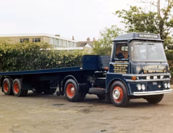 ERF LV 64CU Tractor '1965–70