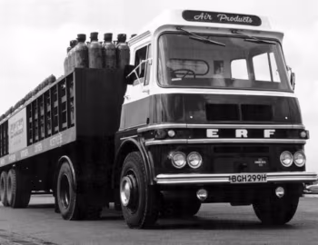 ERF LV 64CU Tractor '1965–70