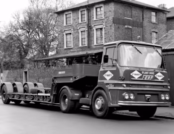 ERF LV 64GX Tractor '1965–70