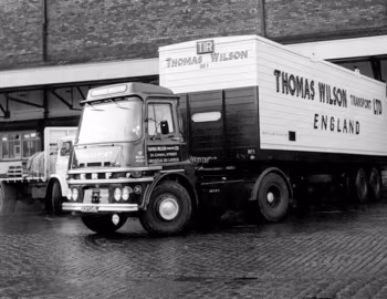 ERF LV 64GX Tractor '1965–70