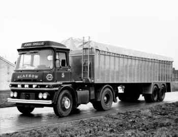 ERF LV 64GX Tractor '1965–70