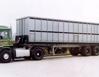 ERF LV 64GX Tractor '1965–70