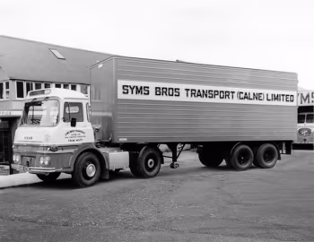 ERF LV 64GX Tractor '1965–70
