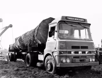 ERF LV 64GXB Tractor '1965–70