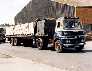 ERF LV 64GXB Tractor '1965–70