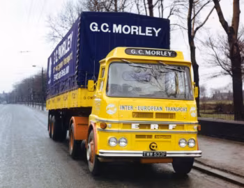 ERF LV 64GXB Tractor '1965–70