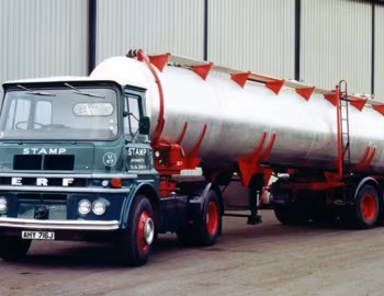 ERF LV 64GXB Tractor '1965–70