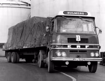 ERF LV 64R Tractor '1965–70
