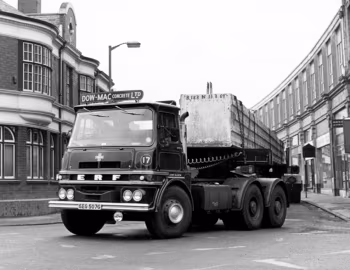 ERF LV 66CU '1965–71