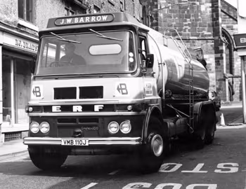 ERF LV 66GX Tanker '1965–70