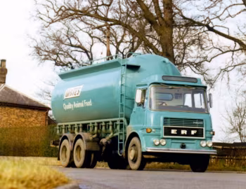 ERF 7LV 66GX Tanker '1970–74