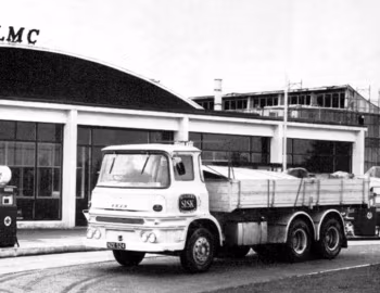ERF LV 66P LD '1965–70