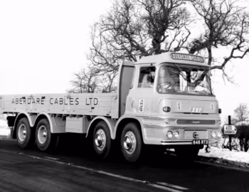 ERF LV 68GX LD '1965–70