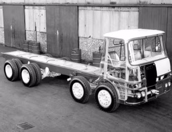 ERF LV 68GX LD '1965–70