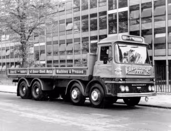 ERF LV 68GX LD '1965–70