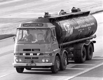 ERF LV 68GX Tanker '1965–70