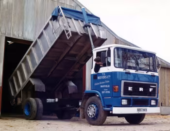ERF M16 '1978–86
