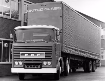 ERF MW 64G Tractor '1973–74