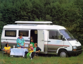 ERIBA Car 570/600 '1990
