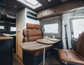 Interior ERIBA Car 600 '03.2024–pr.