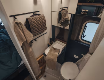 Interior ERIBA Car 600 '03.2024–pr.