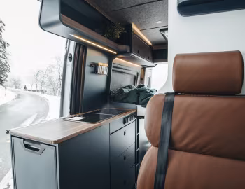 Interior ERIBA Car 600 '03.2024–pr.