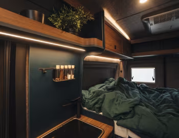 Interior ERIBA Car 600 '03.2024–pr.