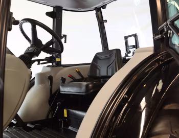 Interior Erkunt Bereket 65 E 4WD Kabinli '2015–pr.