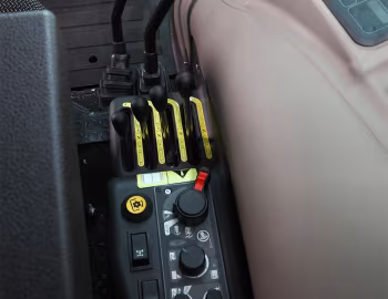 Interior Erkunt Haşmet 110 Lüks '2017–pr.