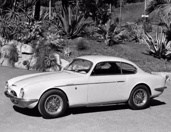 Ermini 1380 Coupé '1954