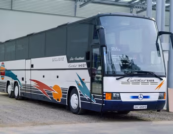 Ernst Auwärter O 404 Eurostar SHD '2000