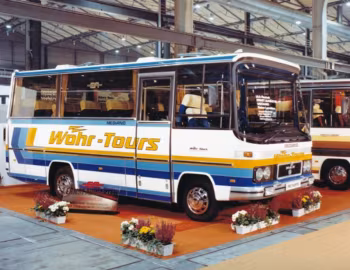 Ernst Auwärter Clubbus Mediano