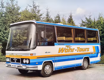 Ernst Auwärter Clubbus Mediano