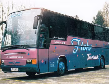 Ernst Auwärter O 404 Eurostar SHD '1997–????