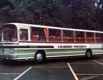 Mercedes-Benz O 302 Ernst Auwärter Reiseomnibus