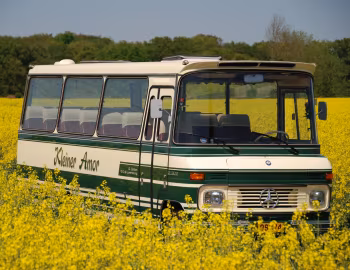 Mercedes-Benz O 309 Ernst Auwärter Kleinbus (L 608) '1972–????